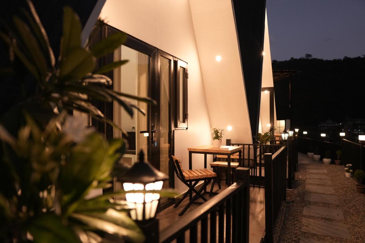 Отель The Alchemist House Ришикеш Экстерьер фото